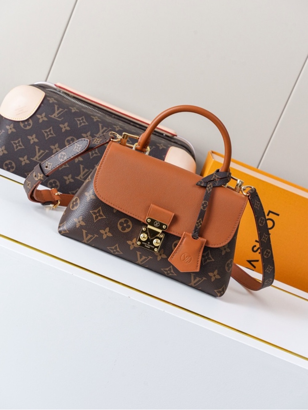 LOUIS VUITTON Bag New LV Bag